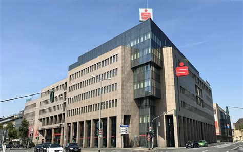 Stadtsparkasse Mönchengladbach.